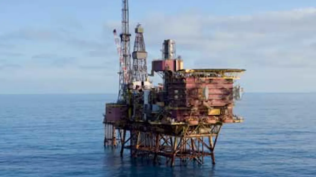 Platform overhaul, well interventions extend service life of North Sea ...