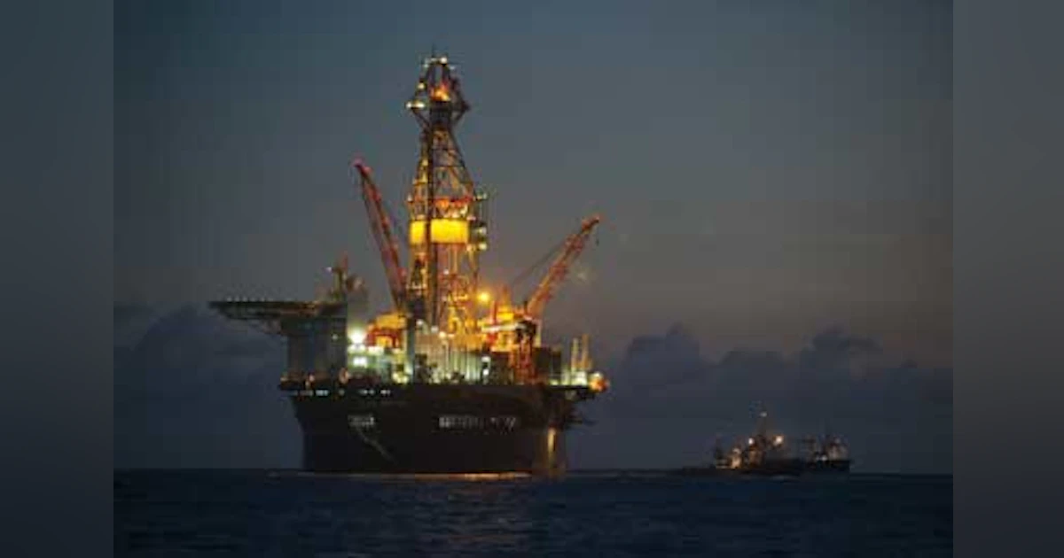 Blake International Rigs Drilling in Gulf of Mexico remains robust | Offshore