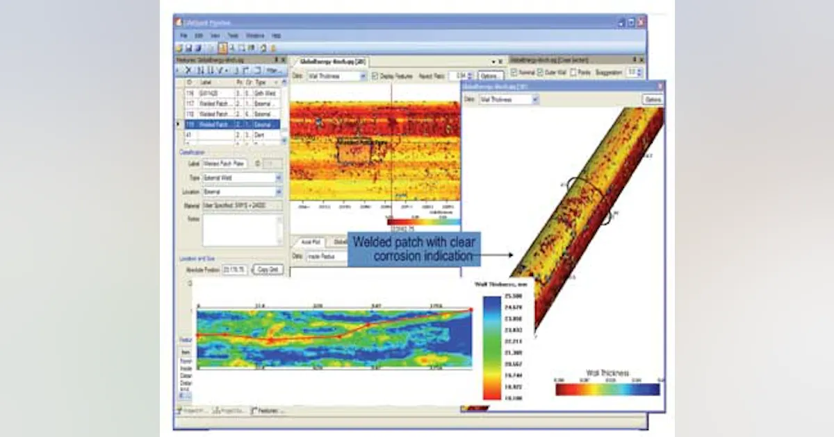 Ff Line Inspection Re-thinking the possible in in-line inspection | Offshore Magazine