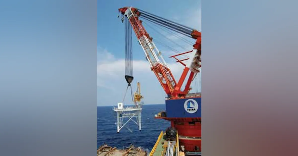 Heavy Lift System Advanced technologies propel new heavy lift systems | Offshore Magazine