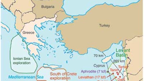 mediterranean sea greece