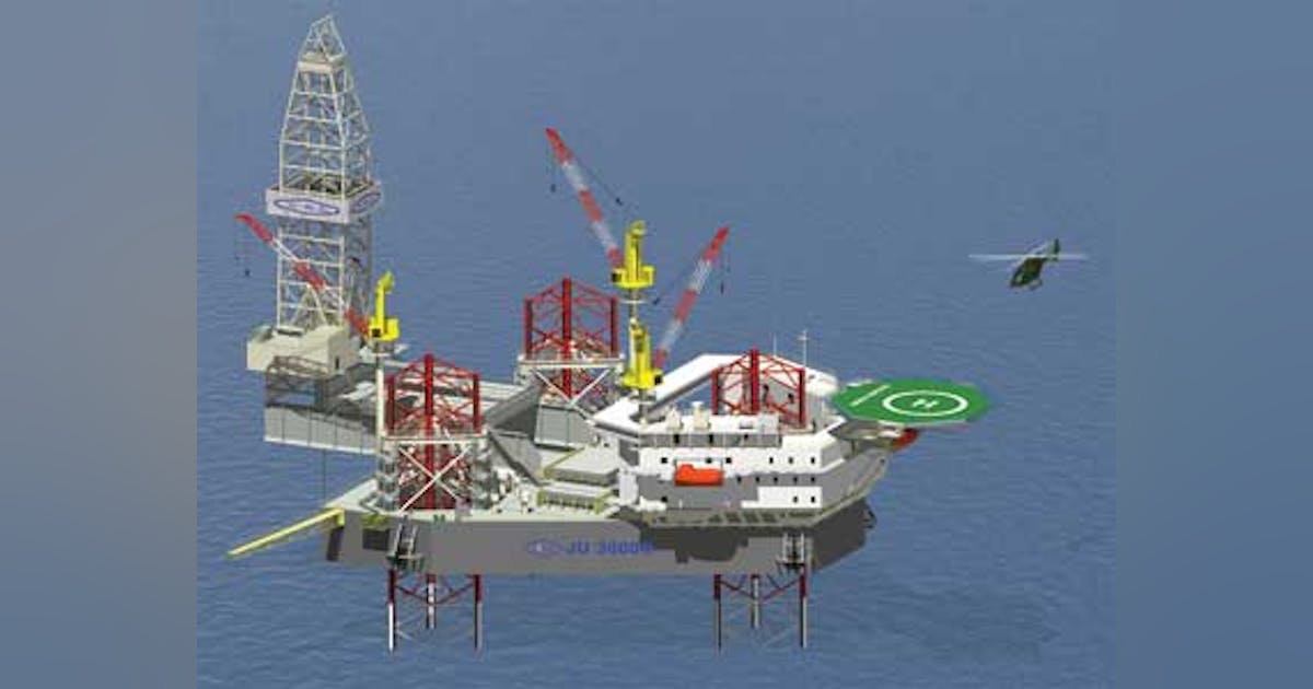 Rigs under construction show significant increase | Offshore Magazine