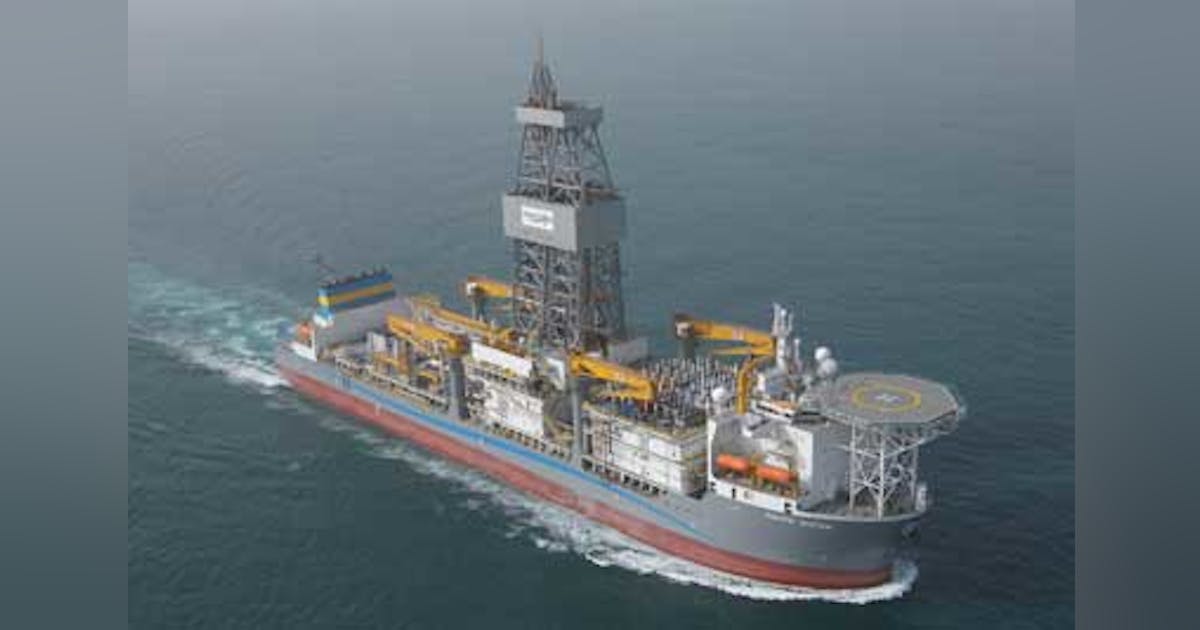 Deepwater drilling rig fleet shows impressive gains | Offshore