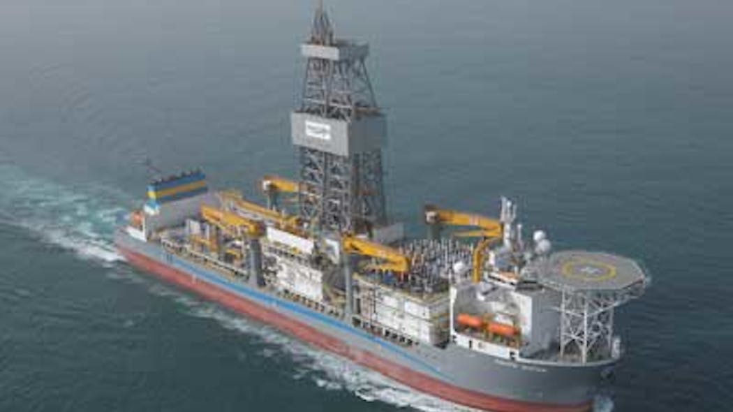 Deepwater drilling rig fleet shows impressive gains | Offshore