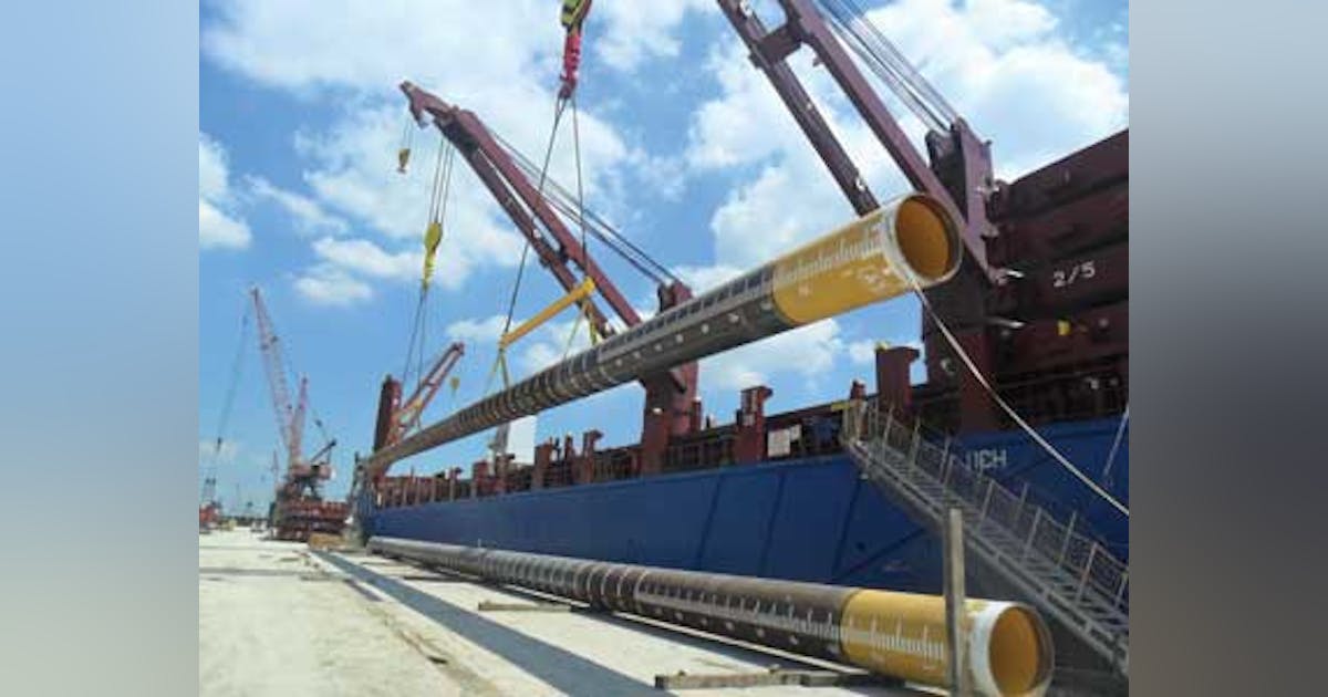 Deepwater conductor driving method enhances well integrity | Offshore ...