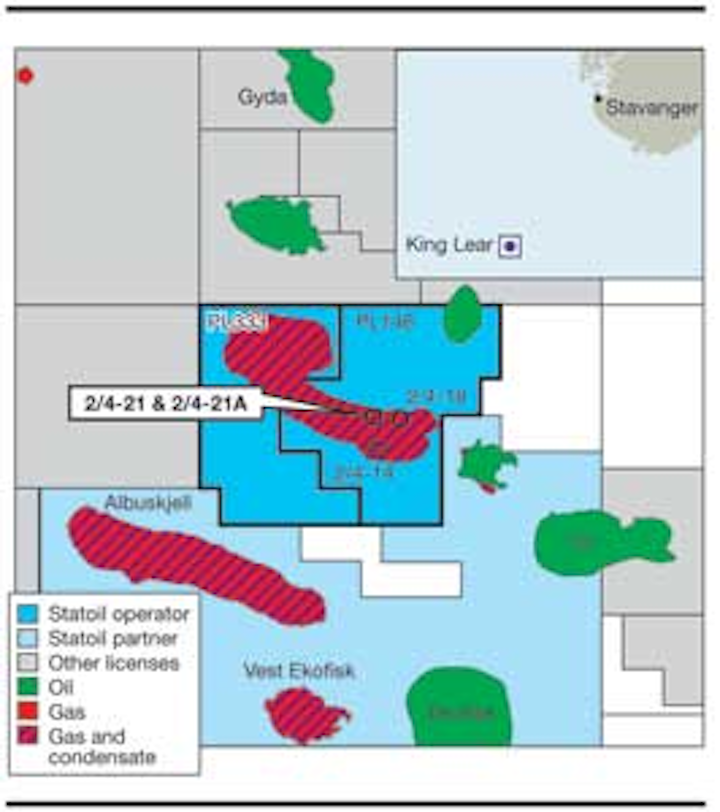 Uk Investment Climate Improves Offshore