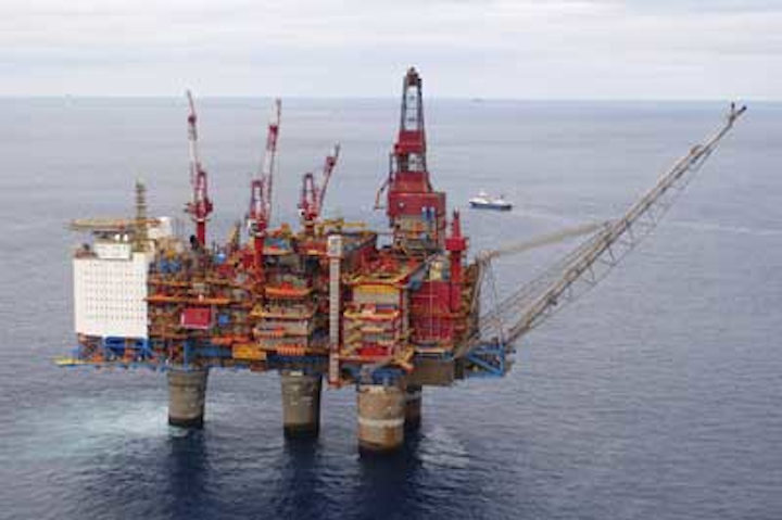 Statoil Pushing Boundaries Of Eor Offshore Norway Offshore