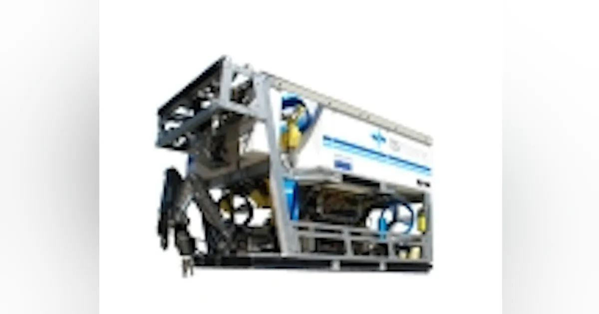 Schilling Rov TS Marine orders two deepwater ROVs from Schilling | Offshore Magazine