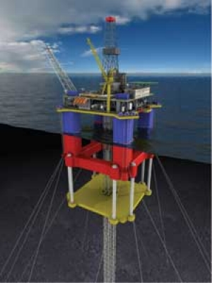 Diverless Bend Stiffener Connector Eases Riser | Offshore