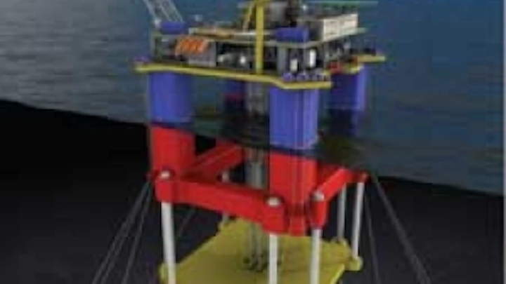 Diverless bend stiffener connector eases riser | Offshore Magazine