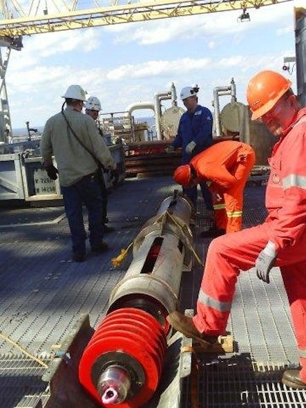 TDW completes deepwater pipeline isolation in GoM | Offshore