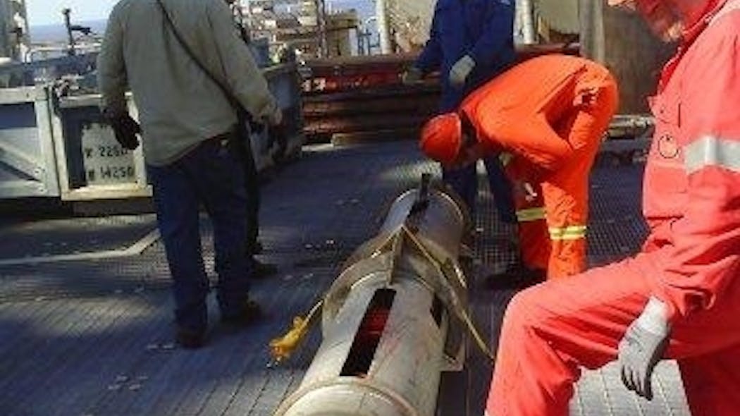 TDW completes deepwater pipeline isolation in GoM | Offshore