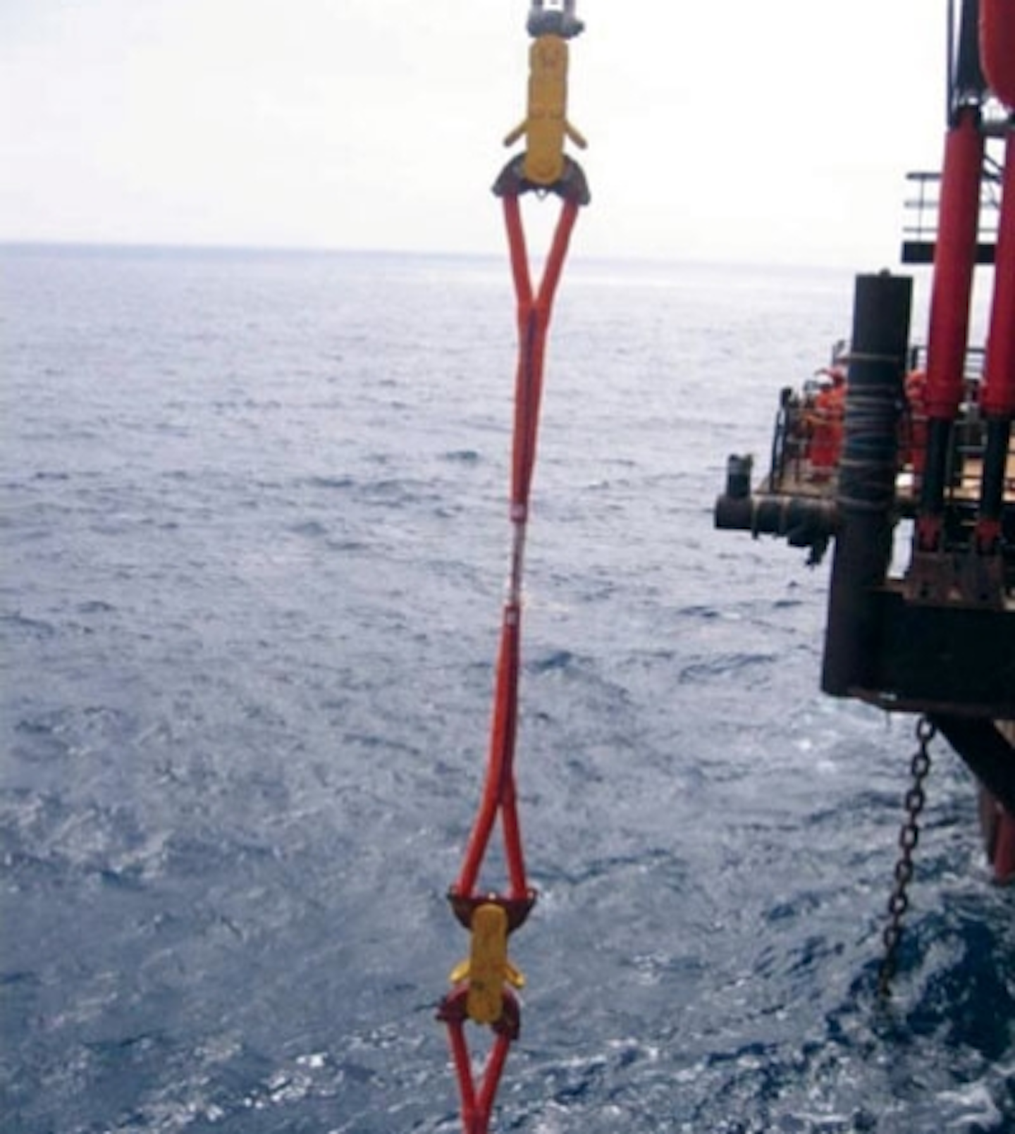 Polyester ropes offer new opportunities for deepwater development ...
