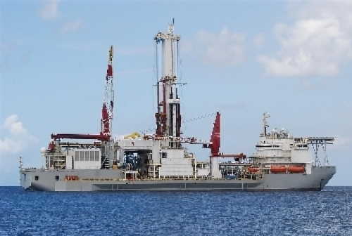 Shell, Noble Introduce Noble Bully 1 Ultra-deepwater Drillship To GoM ...