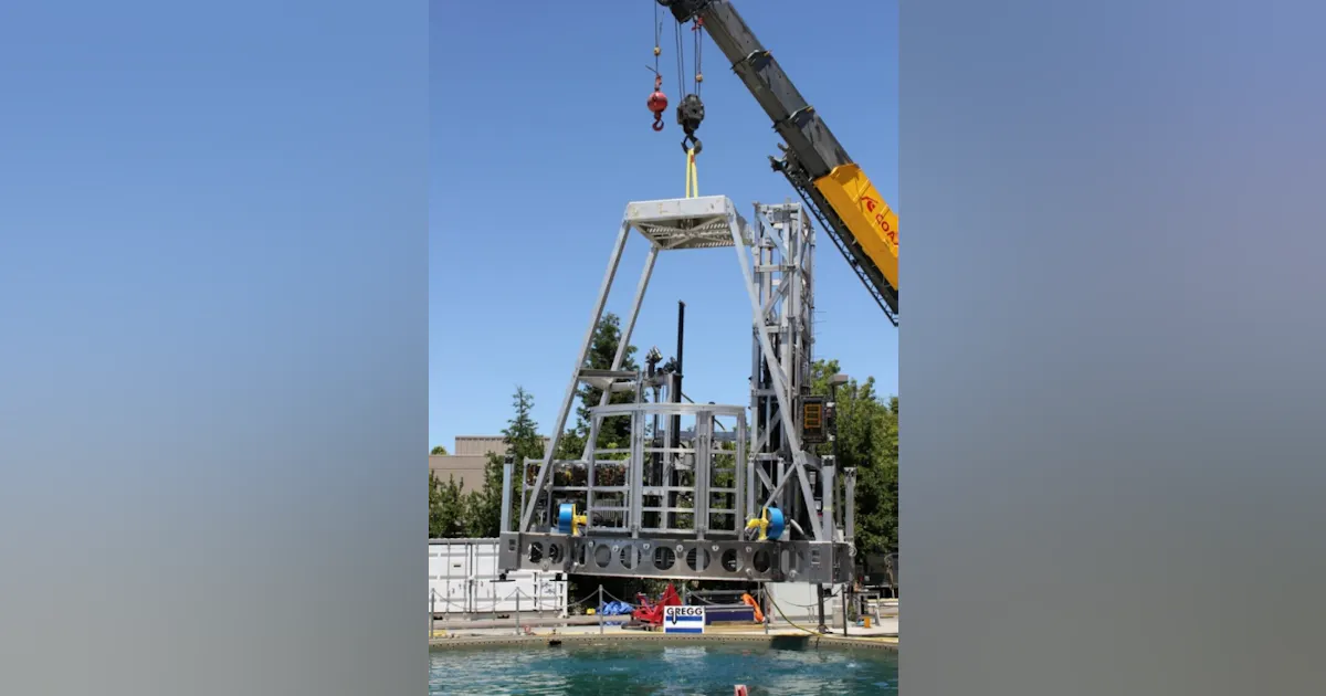 Schilling Robotics completes factory testing for subsea drill ...