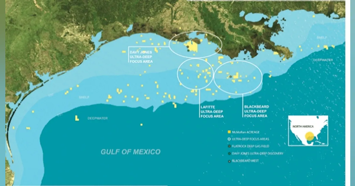 GULF OF MEXICO | Offshore Magazine