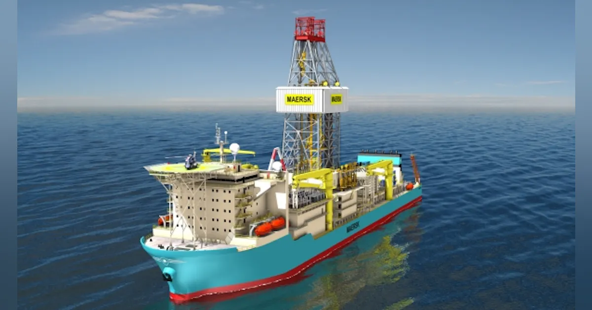 Maersk Orders Two Deepwater Drillships From Samsung Offshore maersk-orders-two-deepwater-drillships-from-samsung-offshore