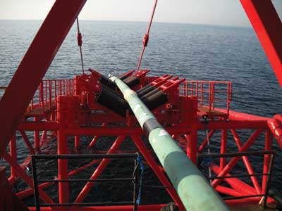 Operators Planning Some 5,600 Miles Of Offshore Pipelines Through 2017 ...