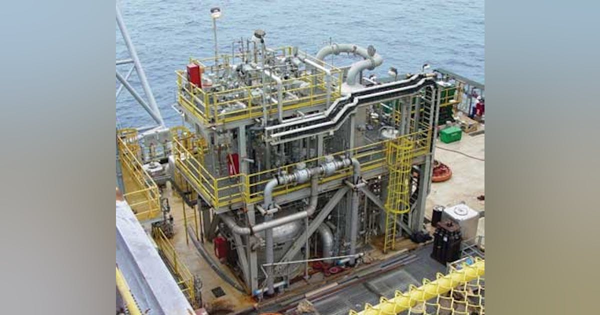 MEG reclaiming technique inhibits hydrates, solids deposition ...