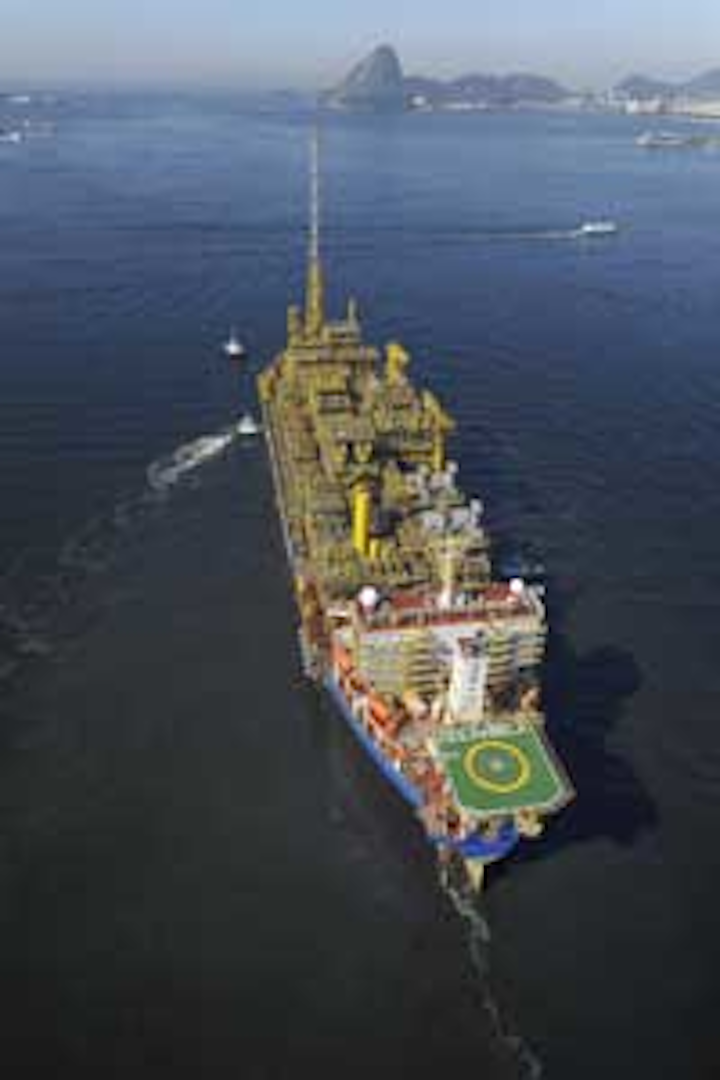 Rio Oil & Gas highlights deepwater challenges, opportunitiesfull