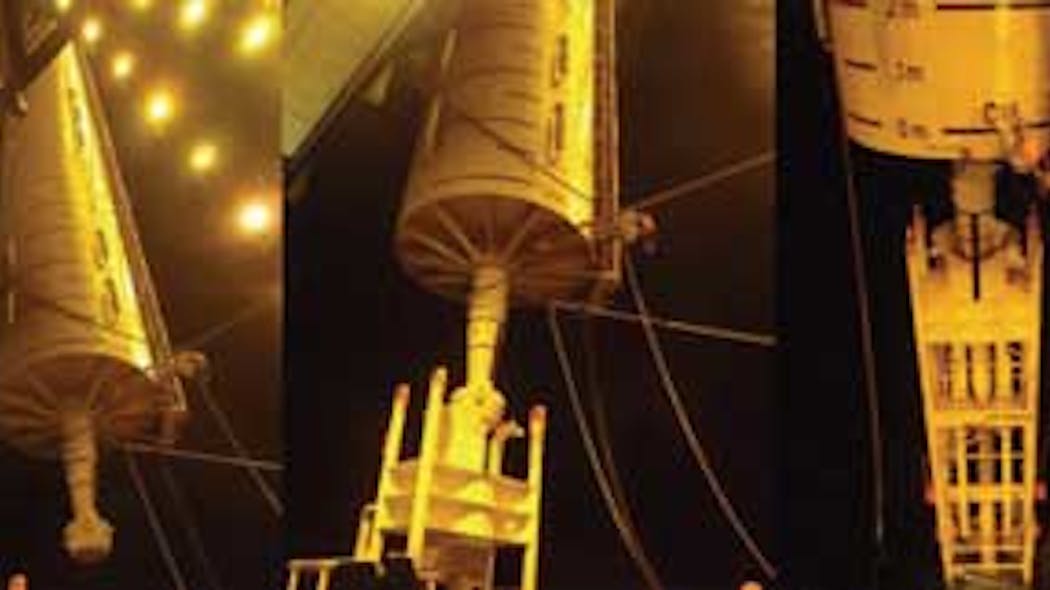 New hybrid riser design facilitates deepwater Angola production | Offshore