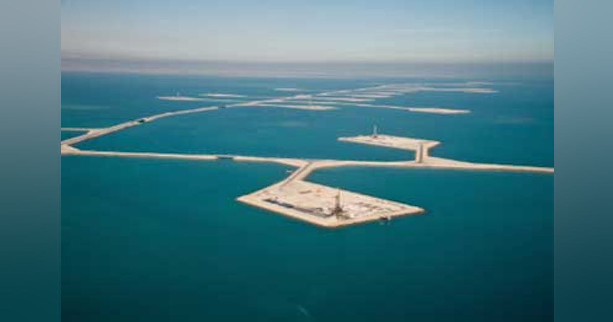 Saudi Arabia dramatically increases rig count, accelerates offshore ...