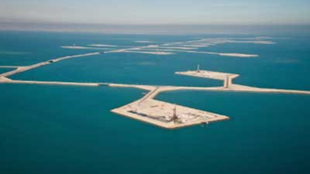 Saudi Arabia dramatically increases rig count, accelerates offshore ...