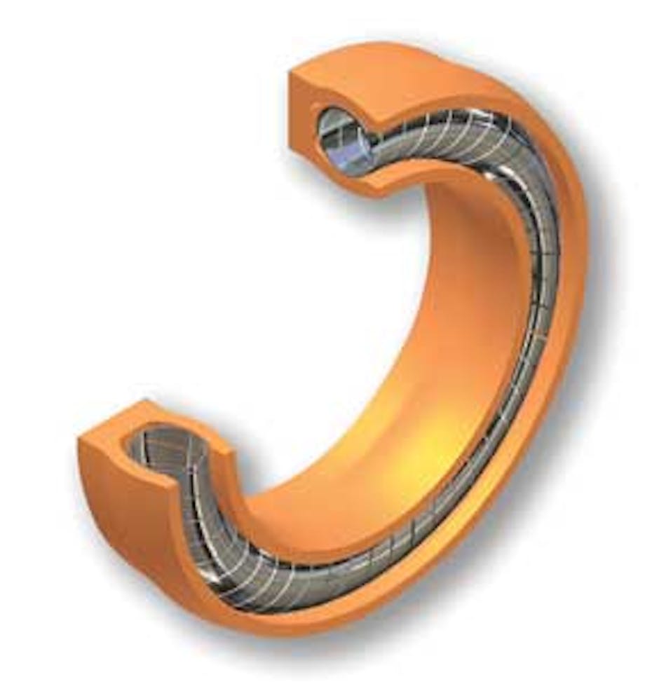 Spring-energized seals selected for world's first subsea gas ...