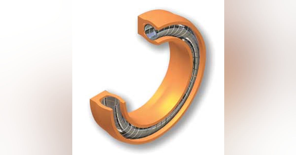 Spring-energized seals selected for world's first subsea gas ...