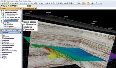 Data integration, microseismic among geoscience advancements | Offshore