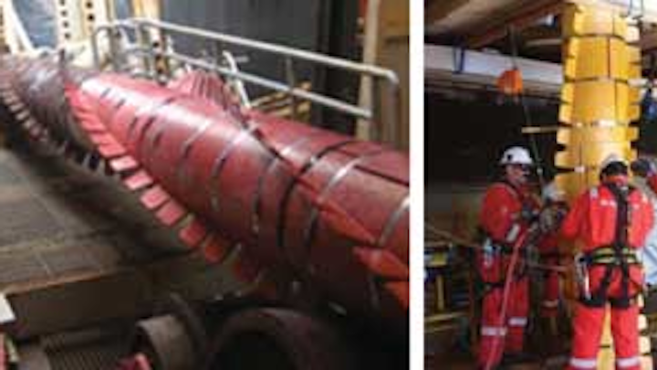 Deepwater steel catenary risers require attention to fatigue factors ...