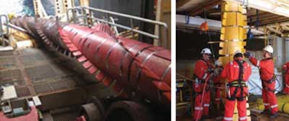 Deepwater steel catenary risers require attention to fatigue factors ...