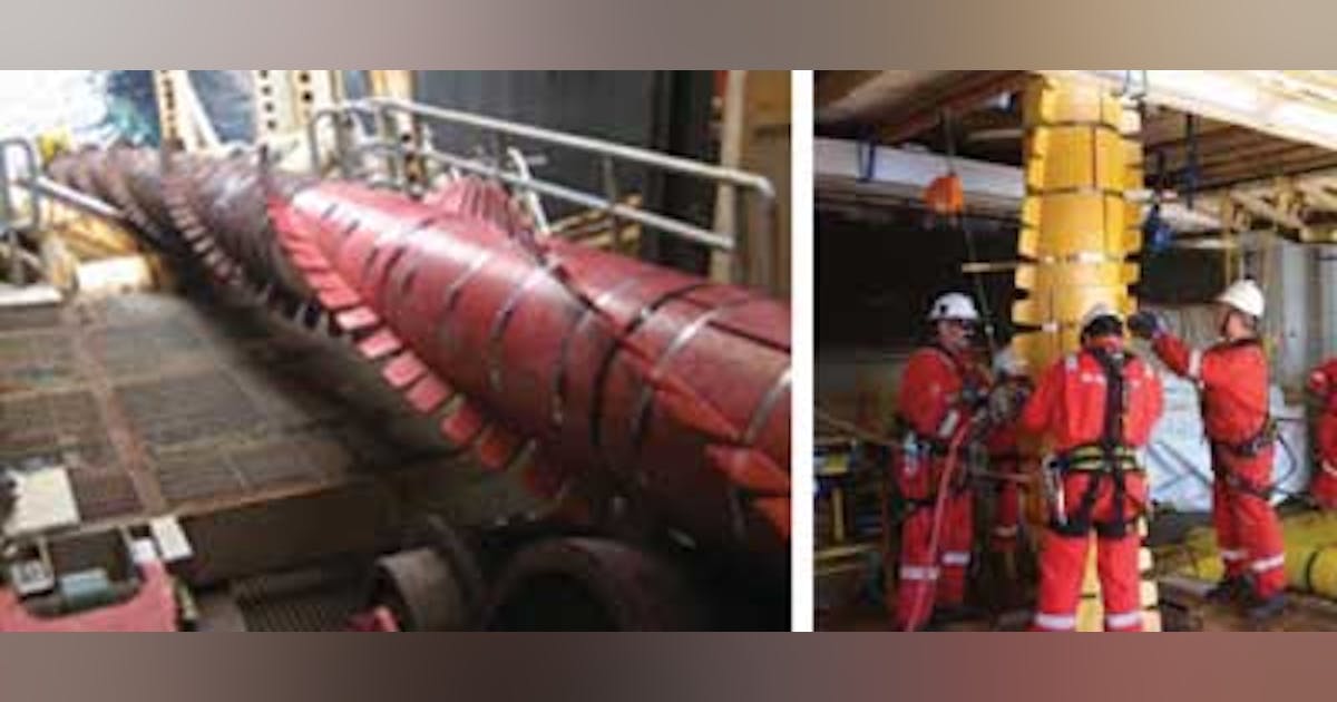 Deepwater steel catenary risers require attention to fatigue factors ...