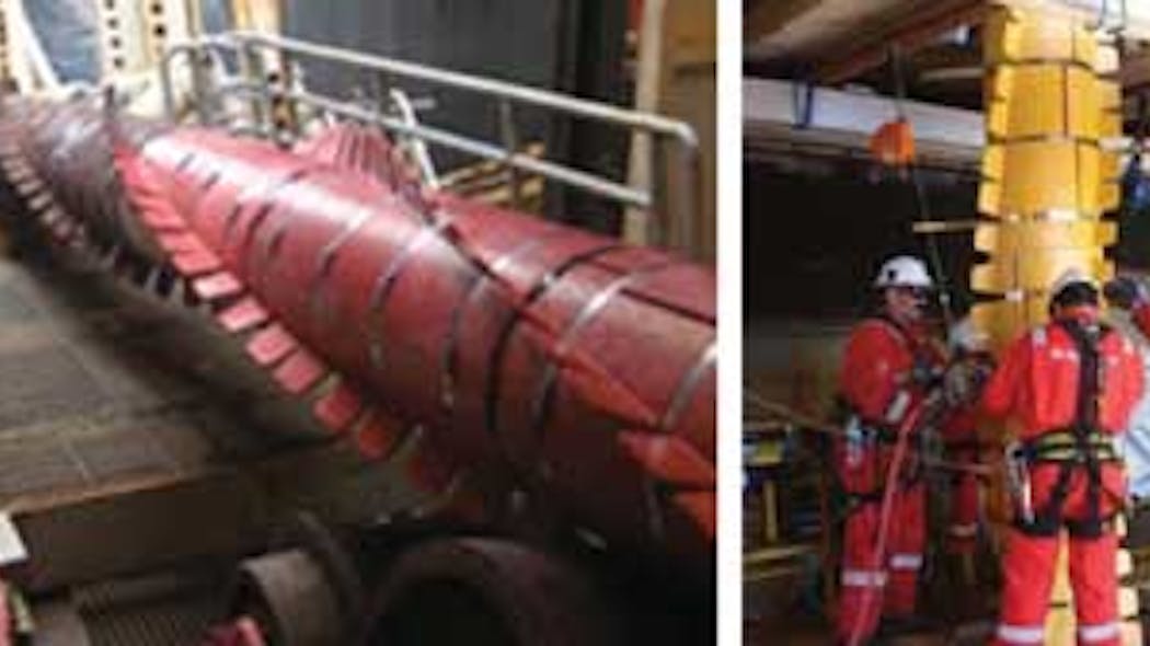 Deepwater steel catenary risers require attention to fatigue factors ...