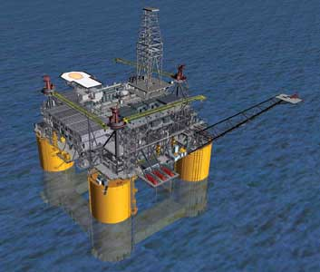 Shell's Mars B Development Begins To Take Shape | Offshore