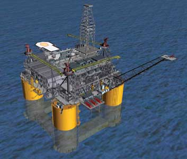 Shell's Mars B development begins to take shape Offshore Magazine