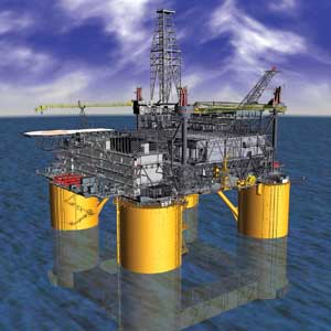 Shell's Mars B Development Begins To Take Shape | Offshore