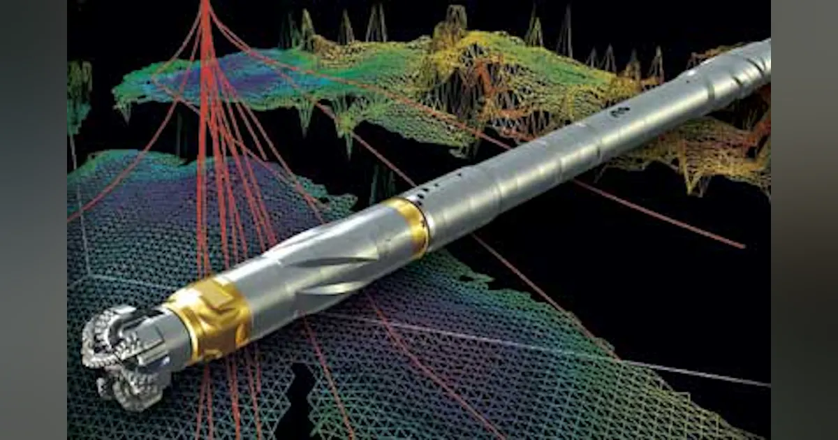 Spectrogram Mwd Slb Schlumberger releases new CT, MWD, RSS, and PCD bit technology ...