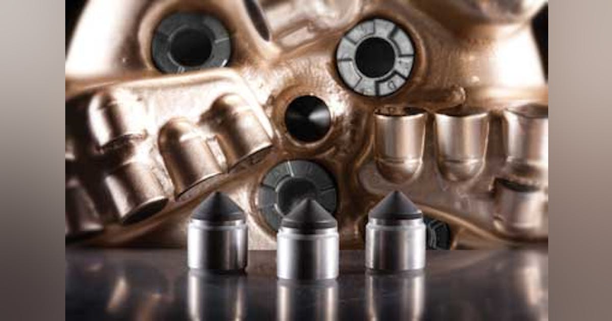 Smith Bits introduces Stinger conical diamond technology Offshore