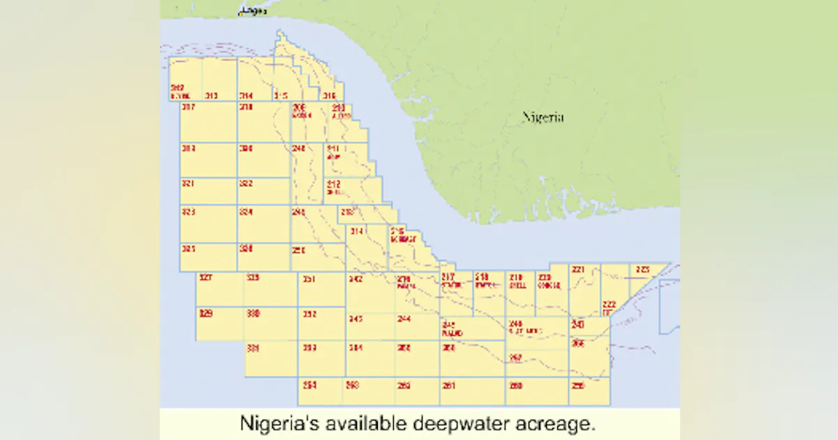 Nigerian Deepwater Bid Offerings Begin Quest To Extend Play Northward nigerian-deepwater-bid-offerings-begin-quest-to-extend-play-northward