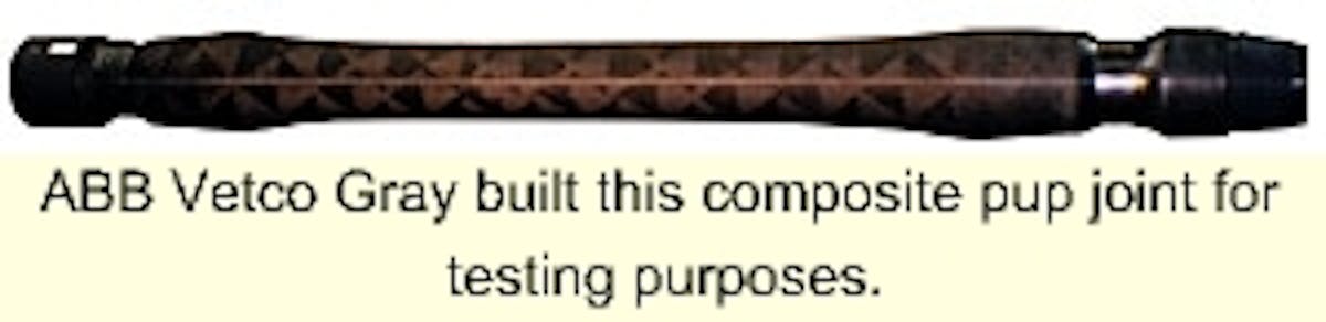 Three-phase roll out for composite riser | Offshore