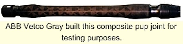 Three-phase roll out for composite riser | Offshore