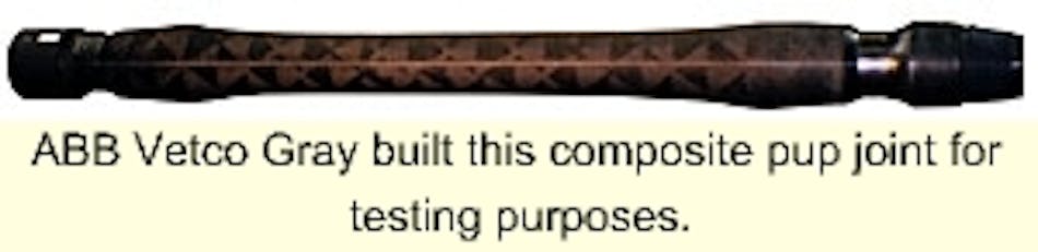 Three-phase roll out for composite riser | Offshore