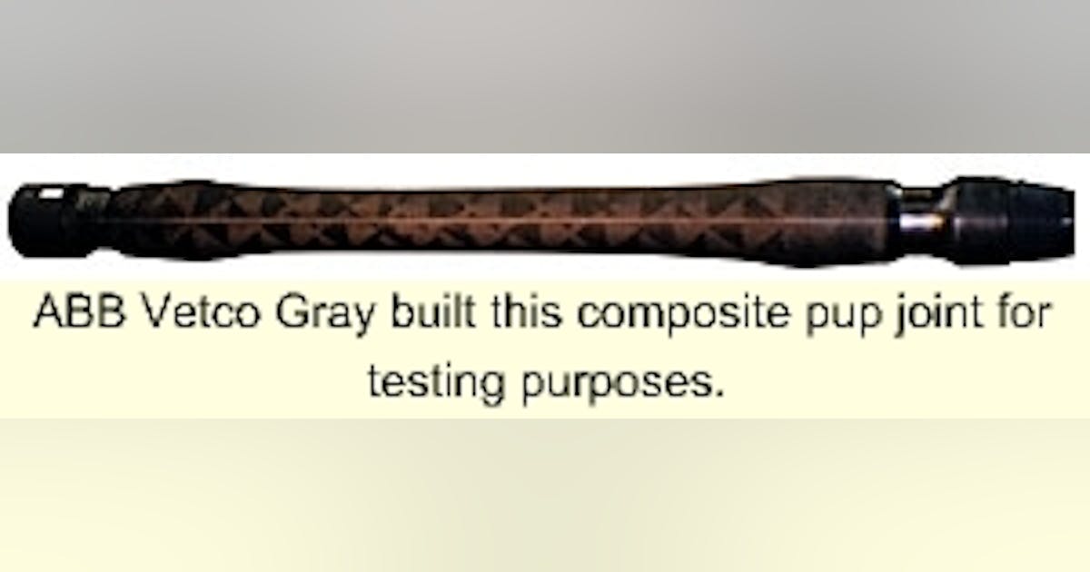 Three-phase roll out for composite riser | Offshore