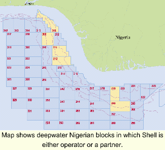 nigeria oil blocks map nigeria oil blocks map