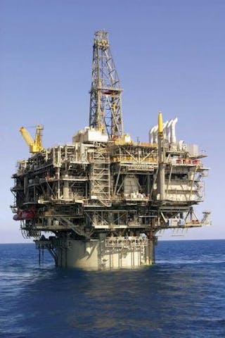 Deepwater production online | Offshore