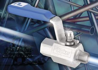 Parker extends its highintegrity ball valve family Offshore