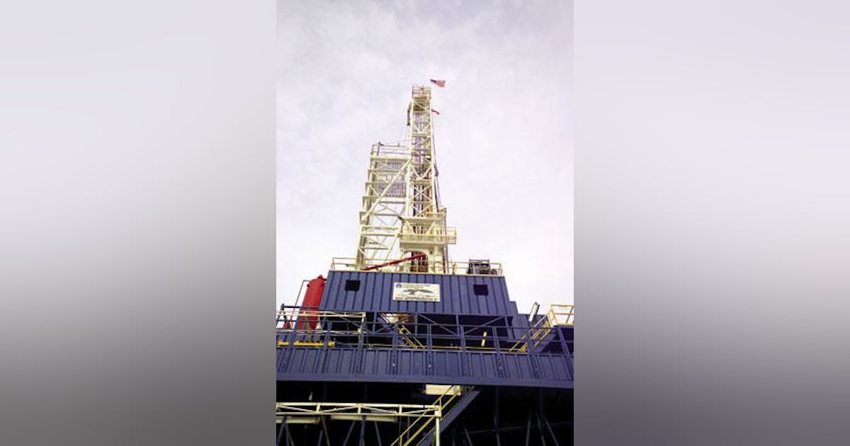 Flexible MODS rig simplifies offshore drilling, workovers | Offshore ...