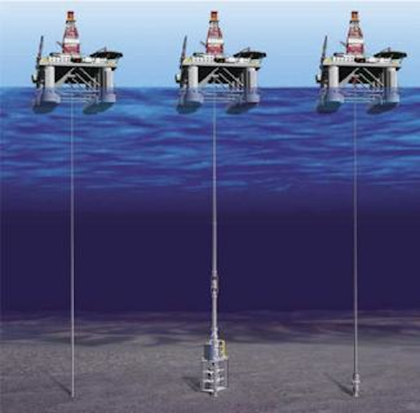 Technologies wedded to renew life in older rigs | Offshore