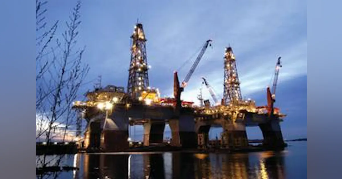 Stag Oil Rig Swagelok constructs South America-bound oil rigs | Offshore Magazine
